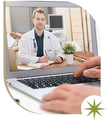 Patient Consent for Telemedicine Consultations - Midwest Dermatology Centre Granville, OH