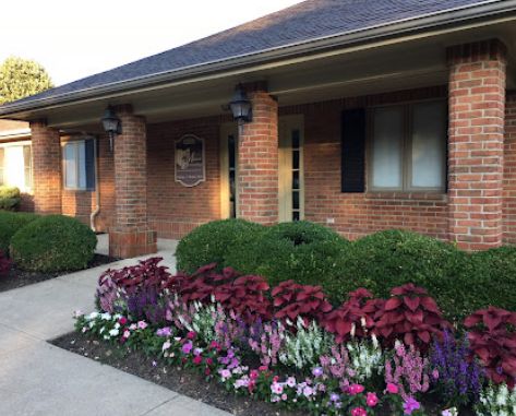 Directions to Midwest Dermatology Centre in Granville, OH